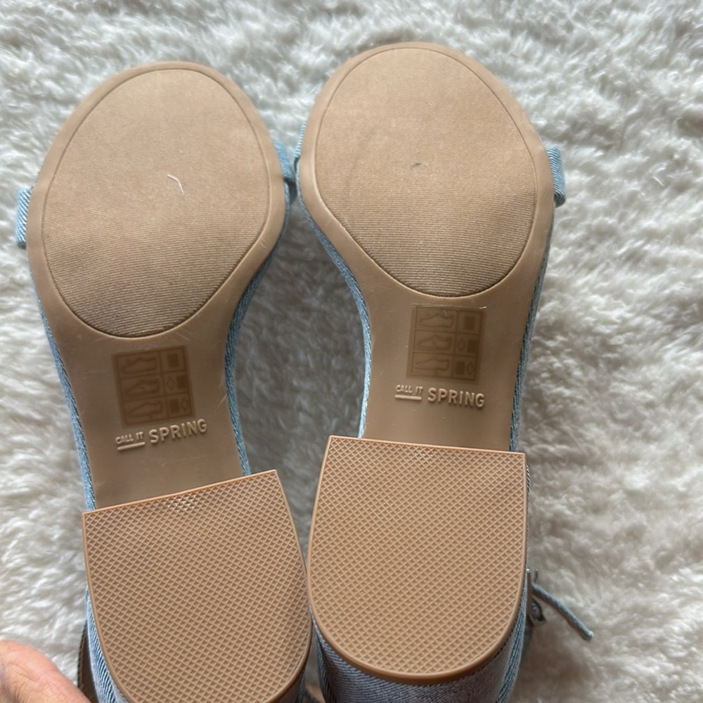 Spring sandals - Picture 8 of 8